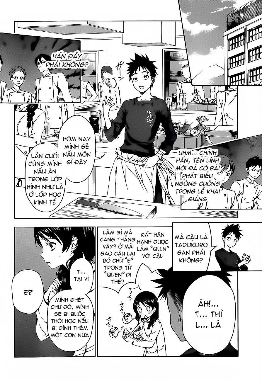 Cuộc Chiến Ẩm Thực: Chapter 5