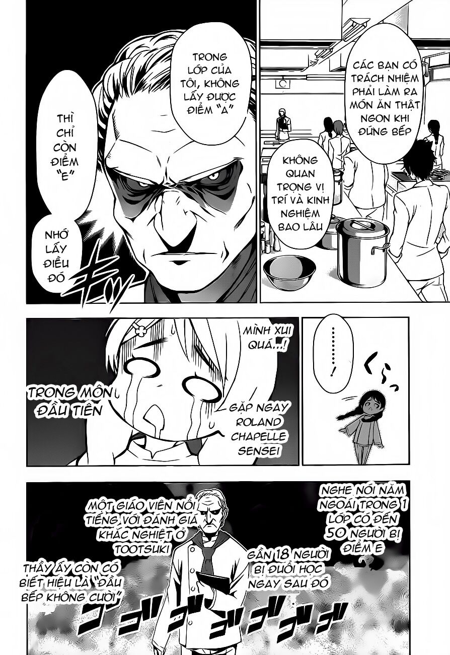 Cuộc Chiến Ẩm Thực: Chapter 5