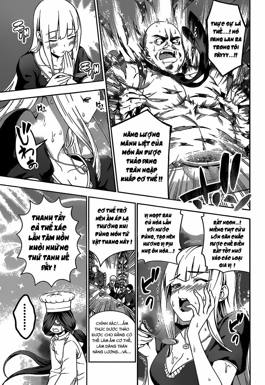 Cuộc Chiến Ẩm Thực: Chapter 52