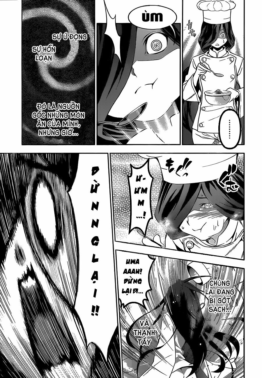 Cuộc Chiến Ẩm Thực: Chapter 52