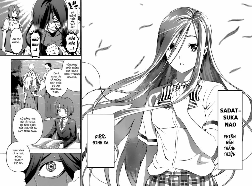 Cuộc Chiến Ẩm Thực: Chapter 52