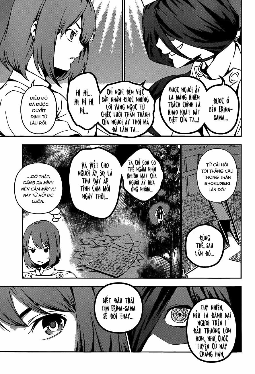 Cuộc Chiến Ẩm Thực: Chapter 52