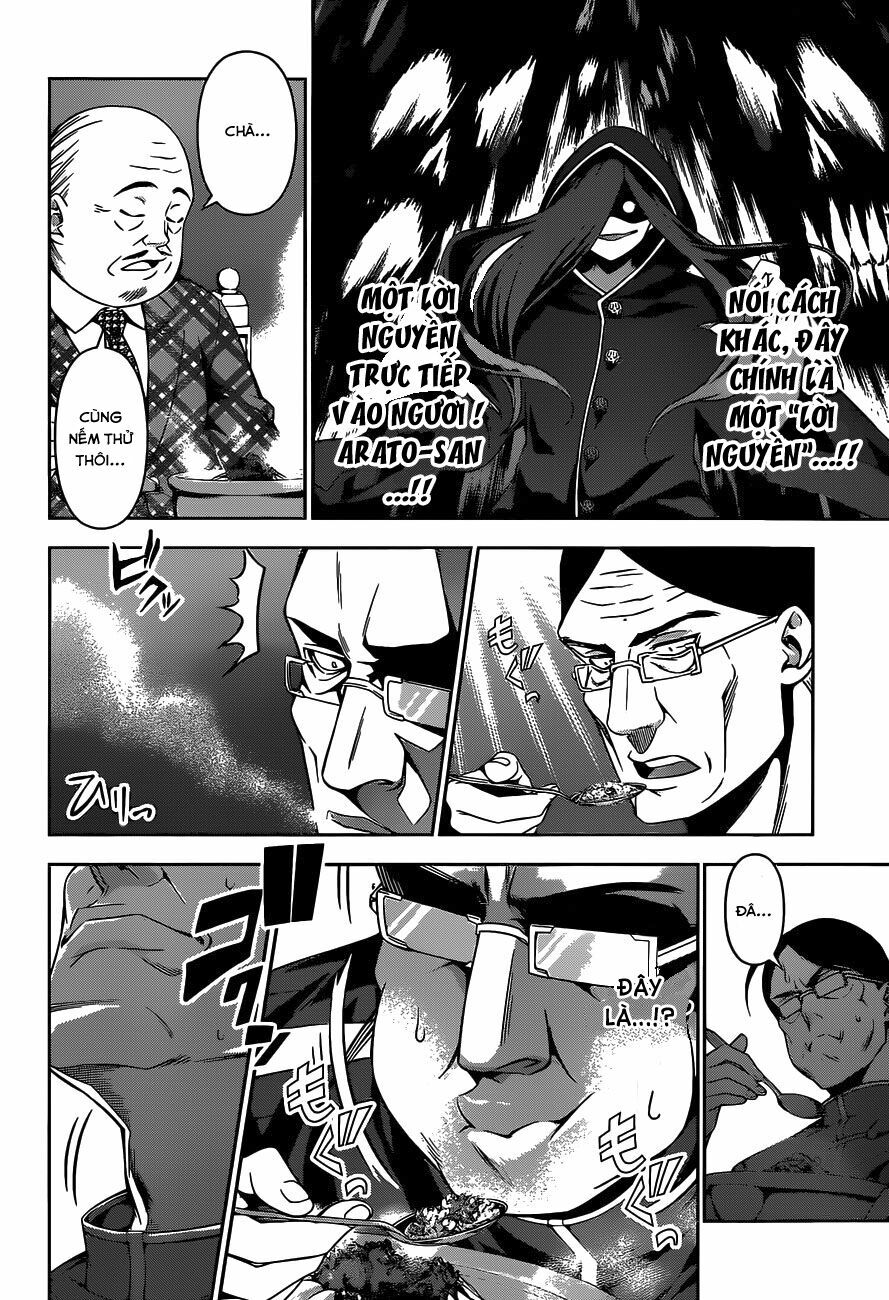 Cuộc Chiến Ẩm Thực: Chapter 52