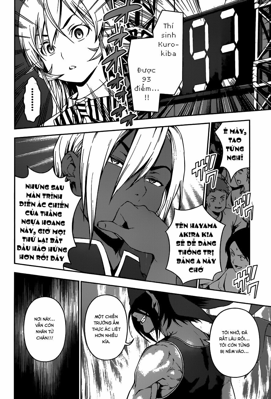 Cuộc Chiến Ẩm Thực: Chapter 53