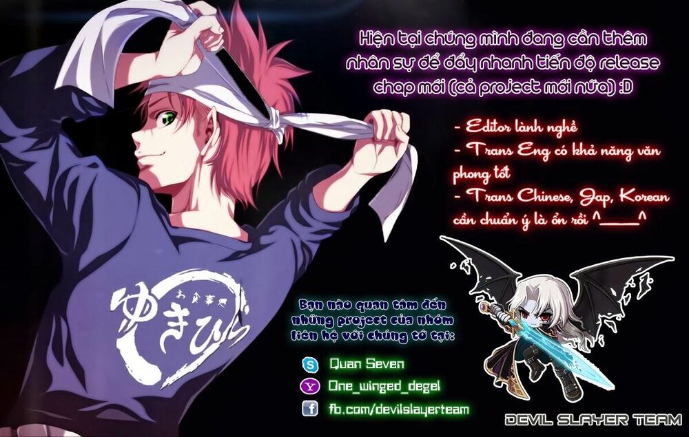 Cuộc Chiến Ẩm Thực: Chapter 54