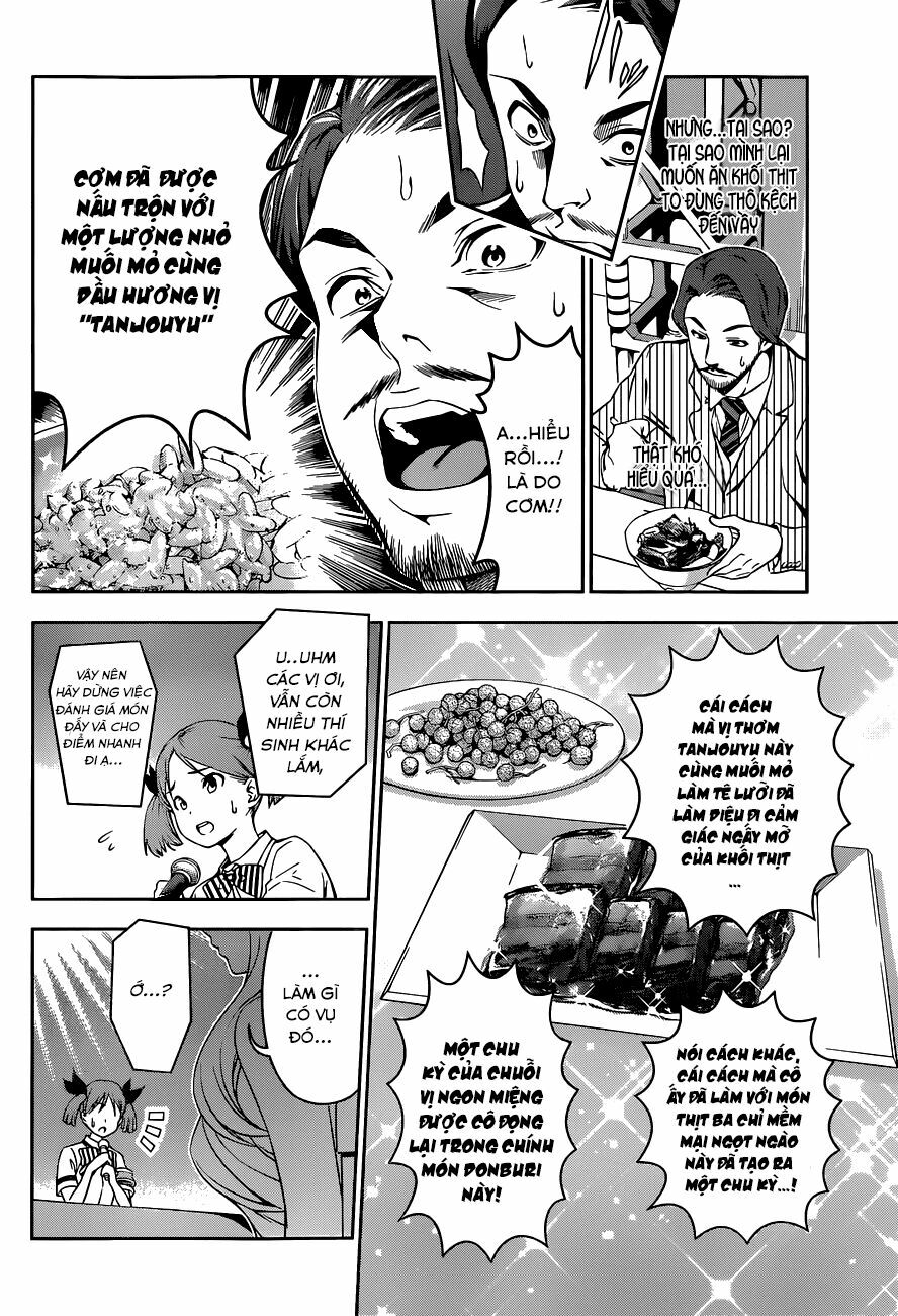 Cuộc Chiến Ẩm Thực: Chapter 54