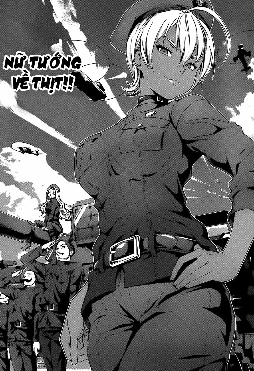 Cuộc Chiến Ẩm Thực: Chapter 54