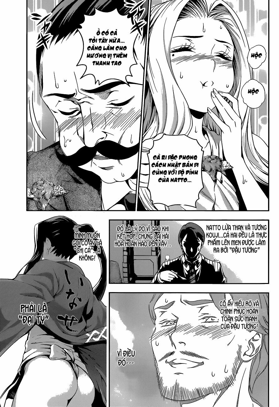 Cuộc Chiến Ẩm Thực: Chapter 54