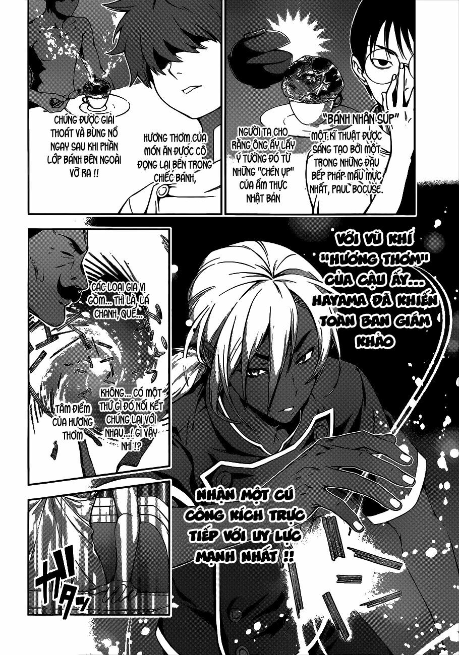 Cuộc Chiến Ẩm Thực: Chapter 58