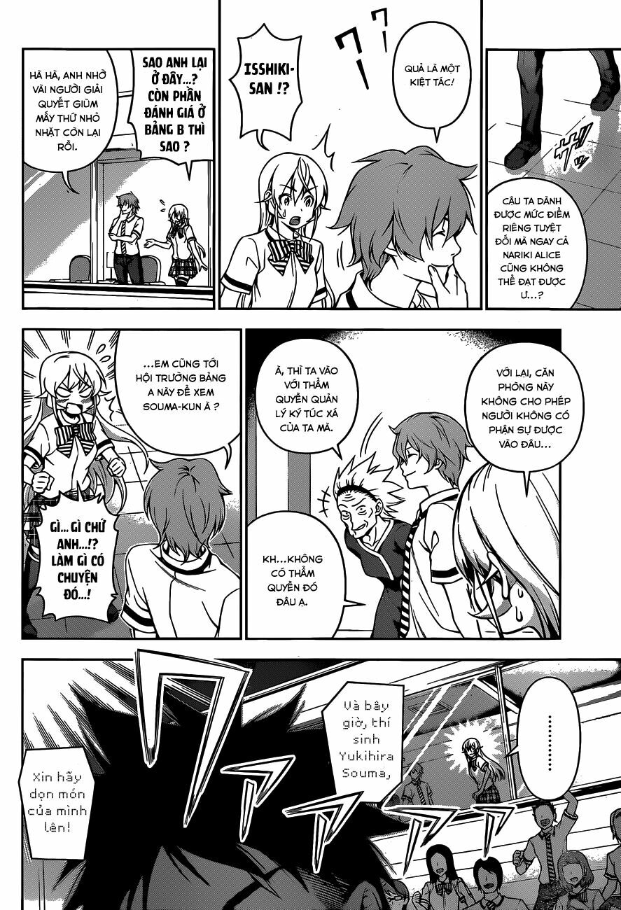 Cuộc Chiến Ẩm Thực: Chapter 58