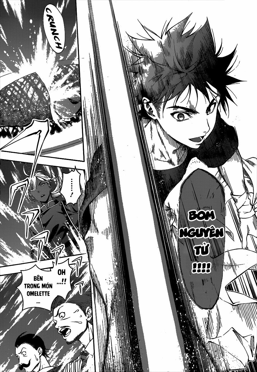 Cuộc Chiến Ẩm Thực: Chapter 58