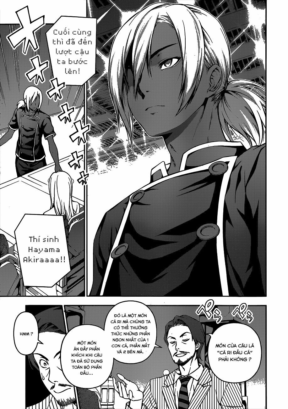 Cuộc Chiến Ẩm Thực: Chapter 58