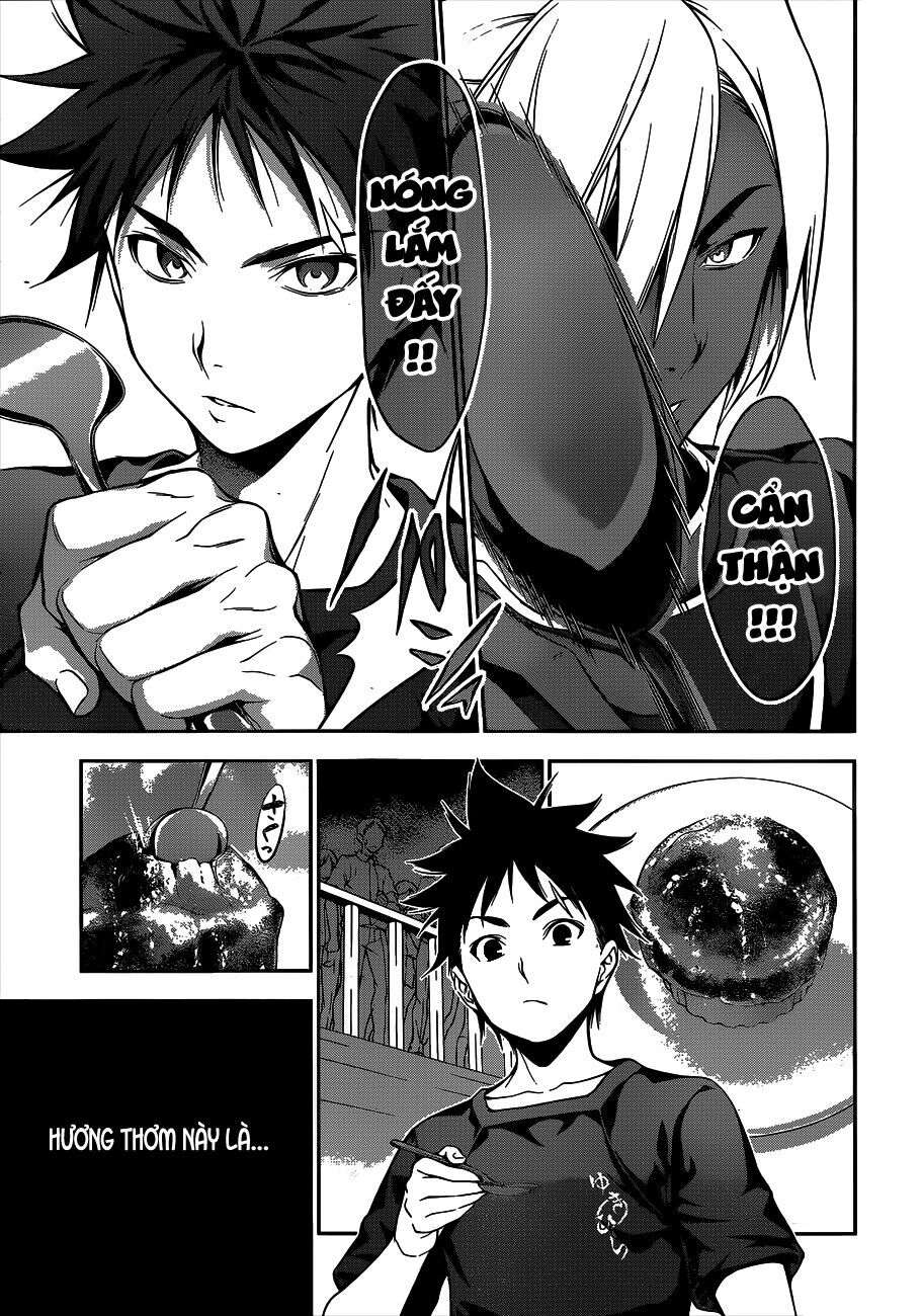 Cuộc Chiến Ẩm Thực: Chapter 58