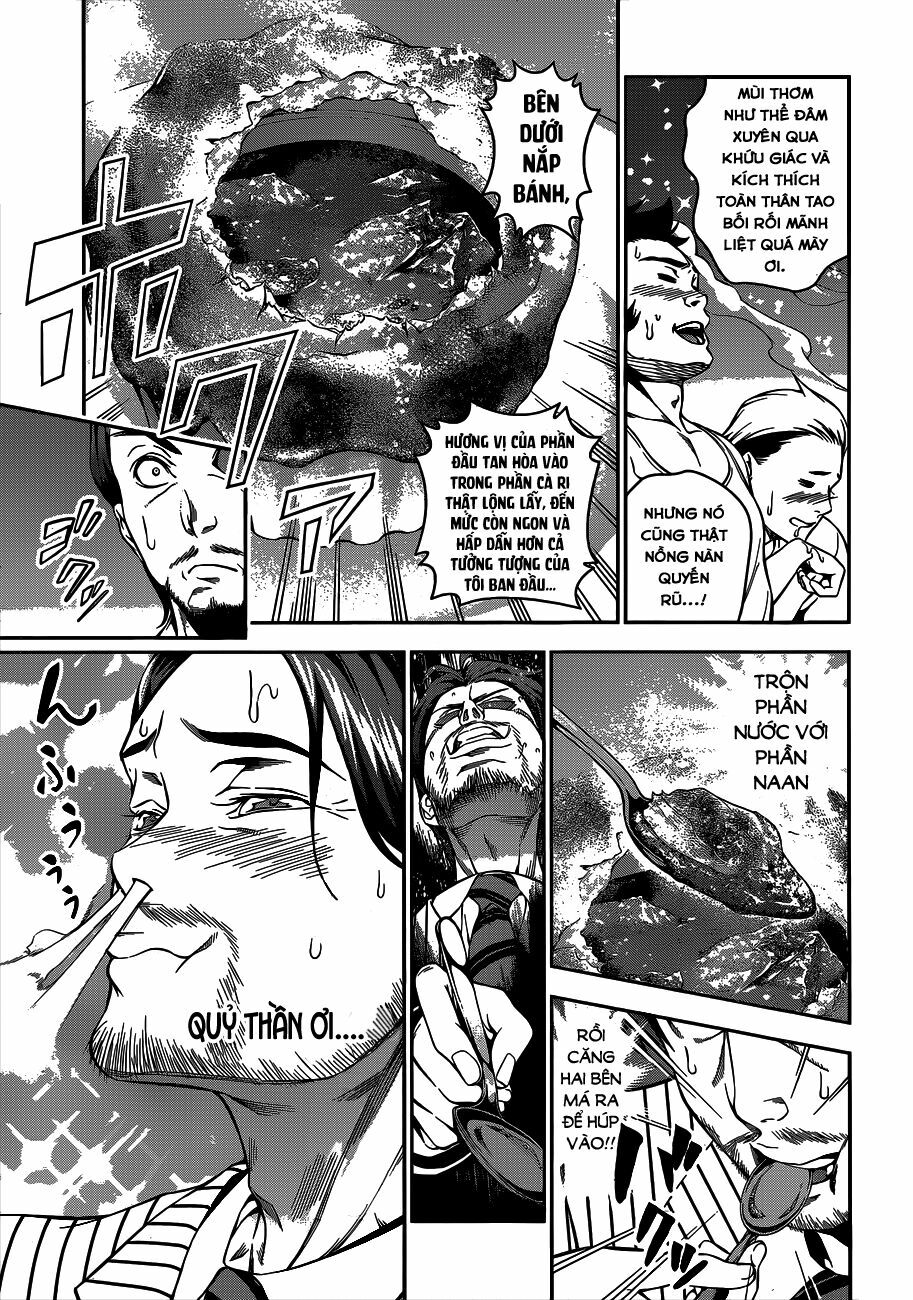 Cuộc Chiến Ẩm Thực: Chapter 58