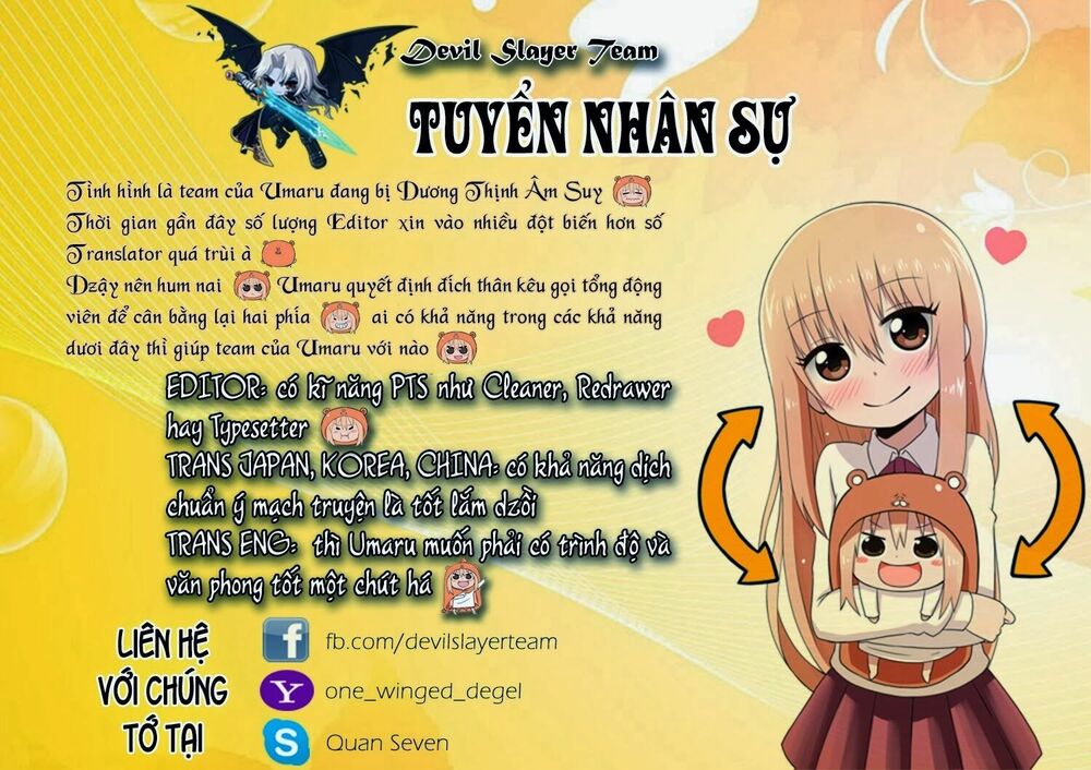 Cuộc Chiến Ẩm Thực: Chapter 61