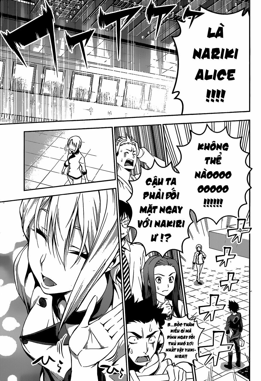 Cuộc Chiến Ẩm Thực: Chapter 62