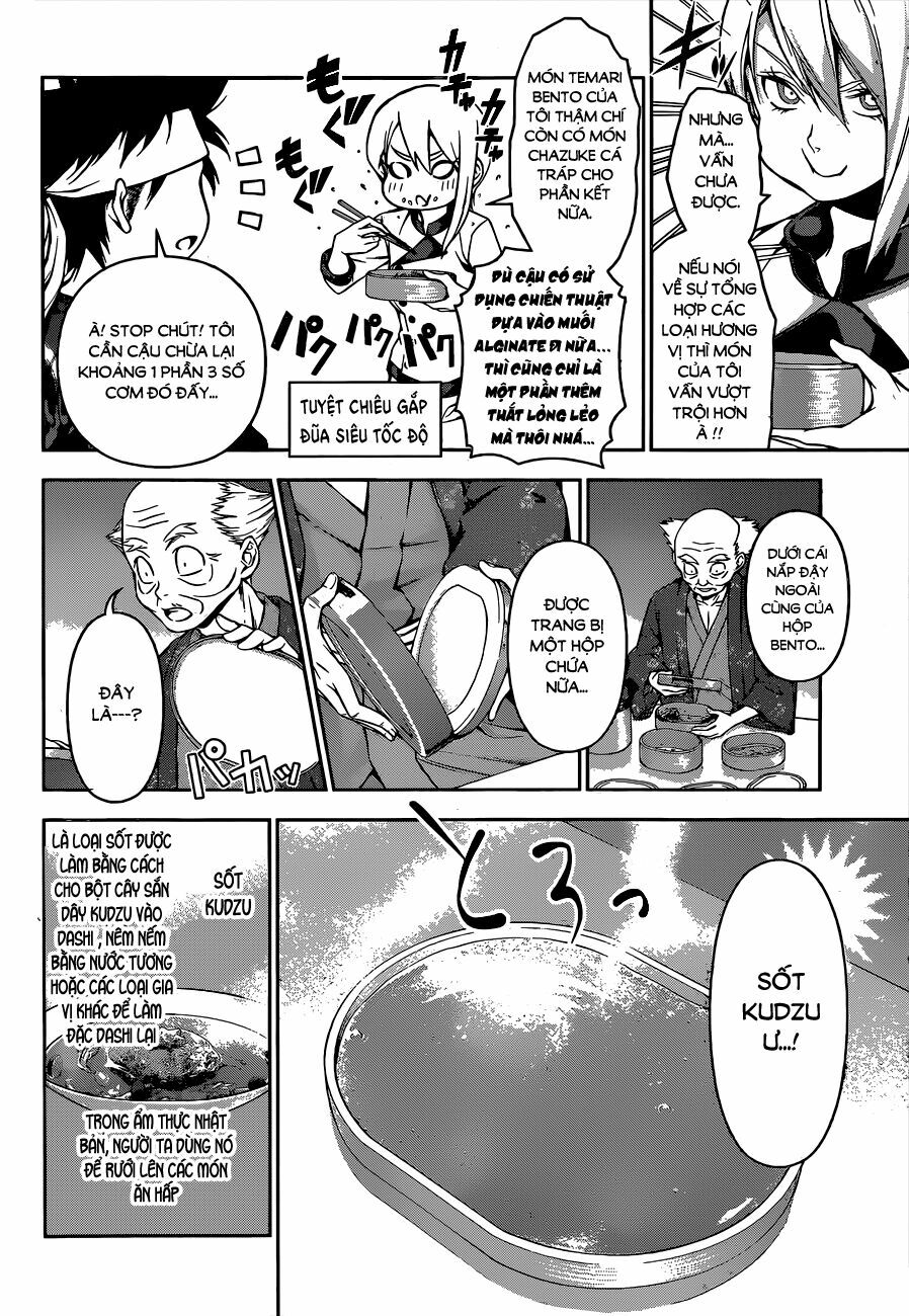 Cuộc Chiến Ẩm Thực: Chapter 66
