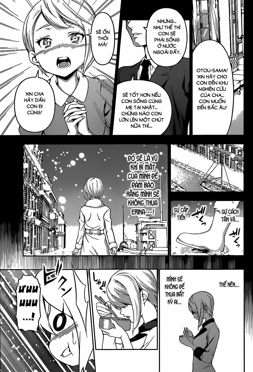 Cuộc Chiến Ẩm Thực: Chapter 66