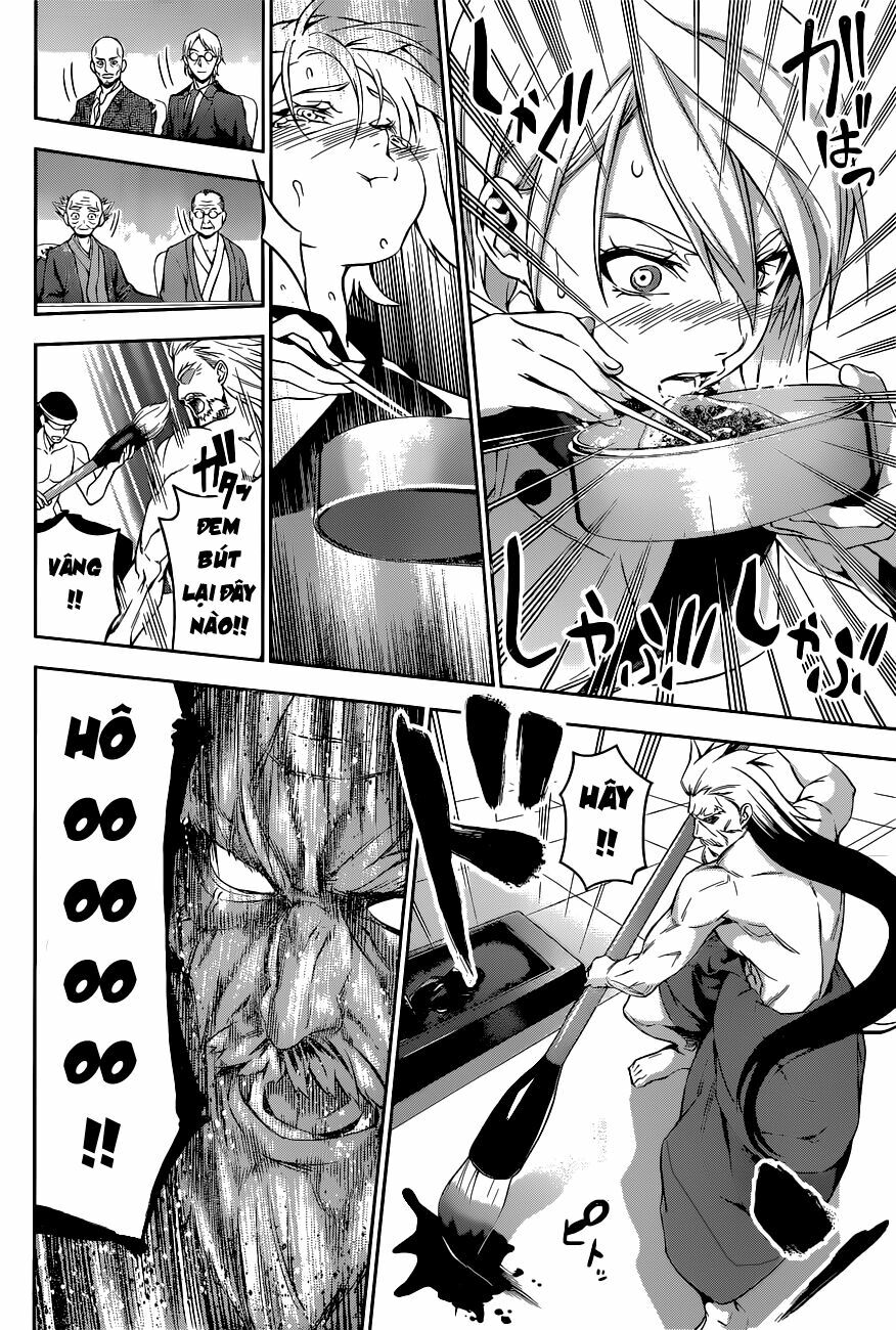 Cuộc Chiến Ẩm Thực: Chapter 66