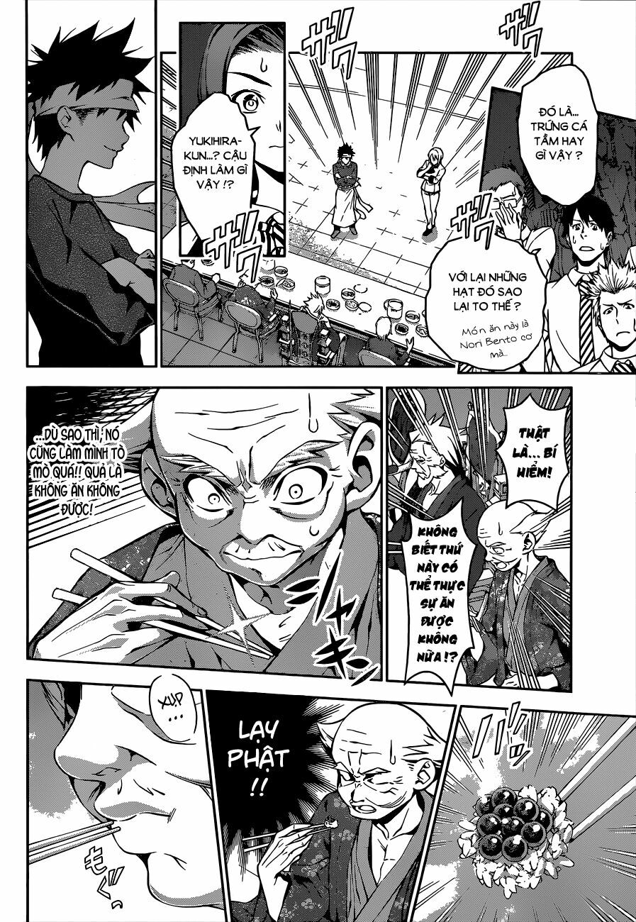 Cuộc Chiến Ẩm Thực: Chapter 66