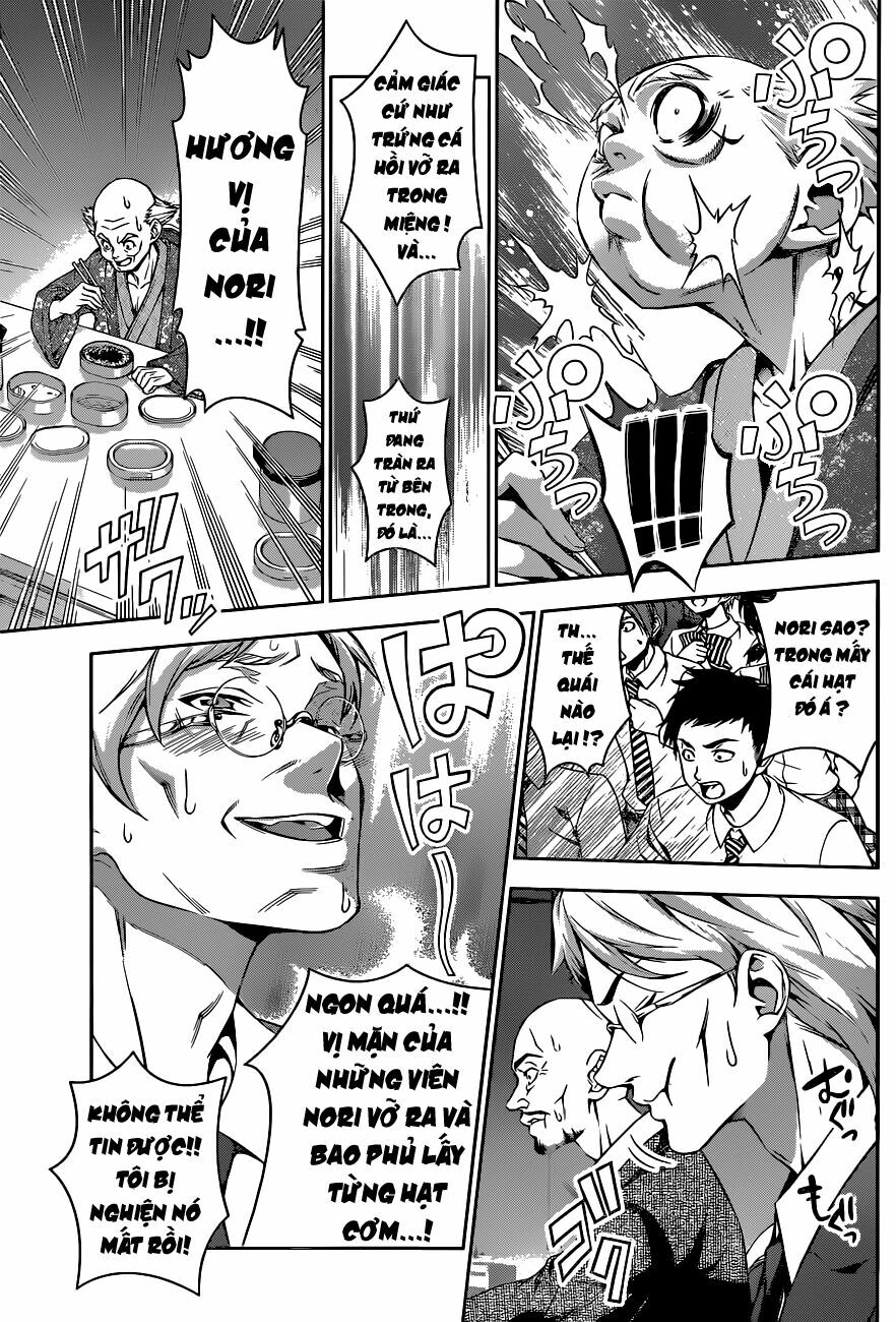 Cuộc Chiến Ẩm Thực: Chapter 66