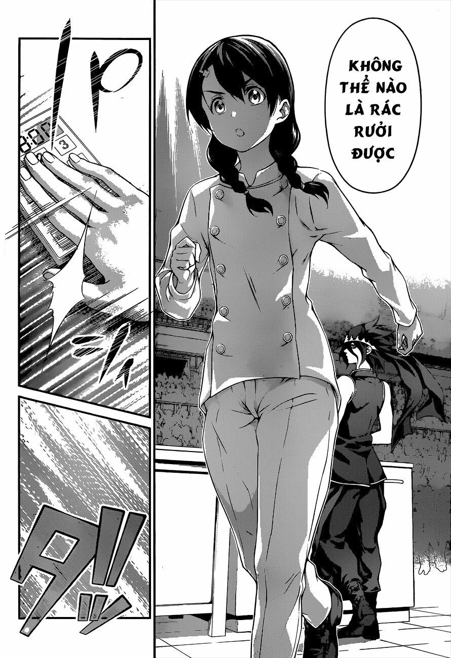 Cuộc Chiến Ẩm Thực: Chapter 69