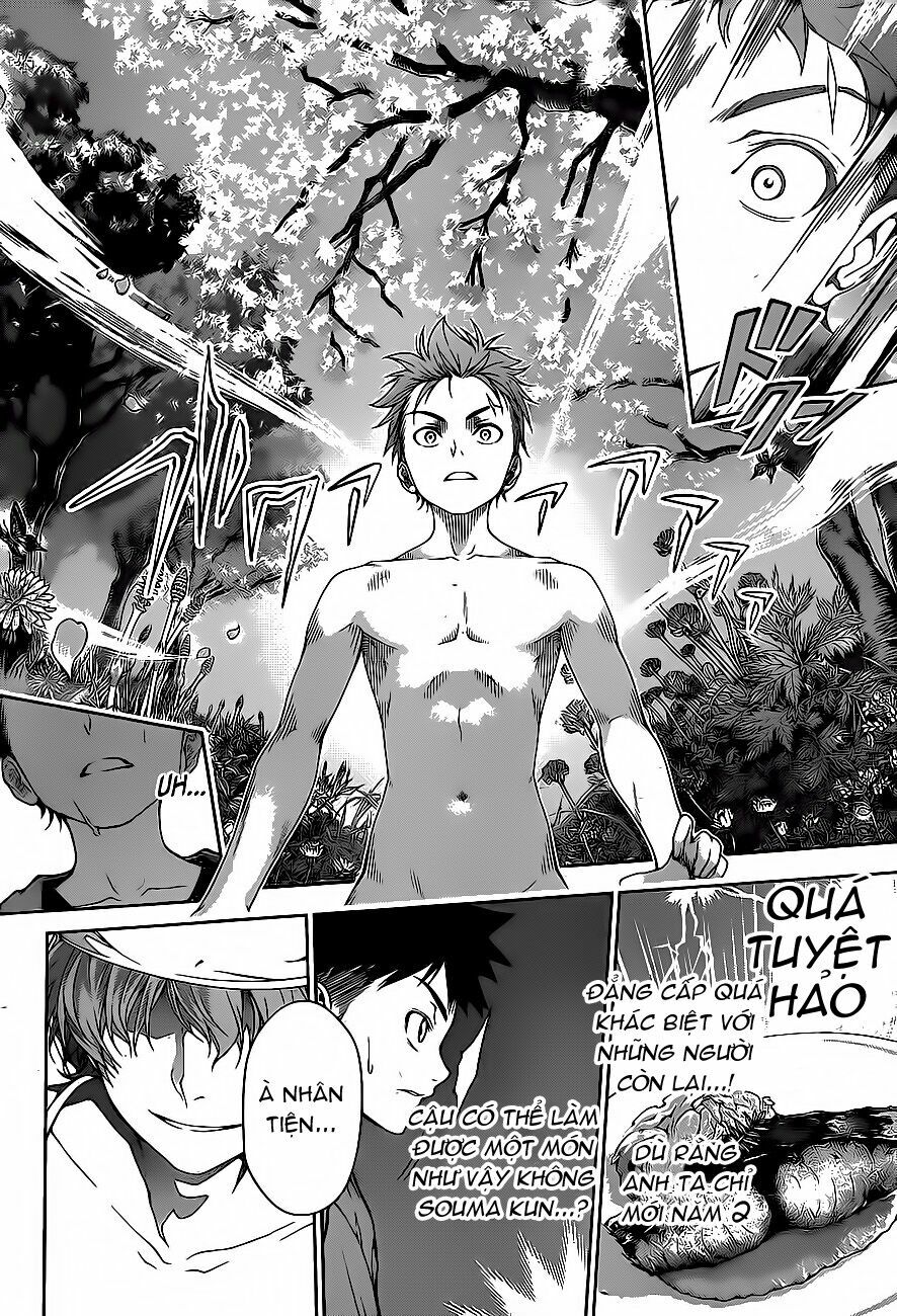 Cuộc Chiến Ẩm Thực: Chapter 7
