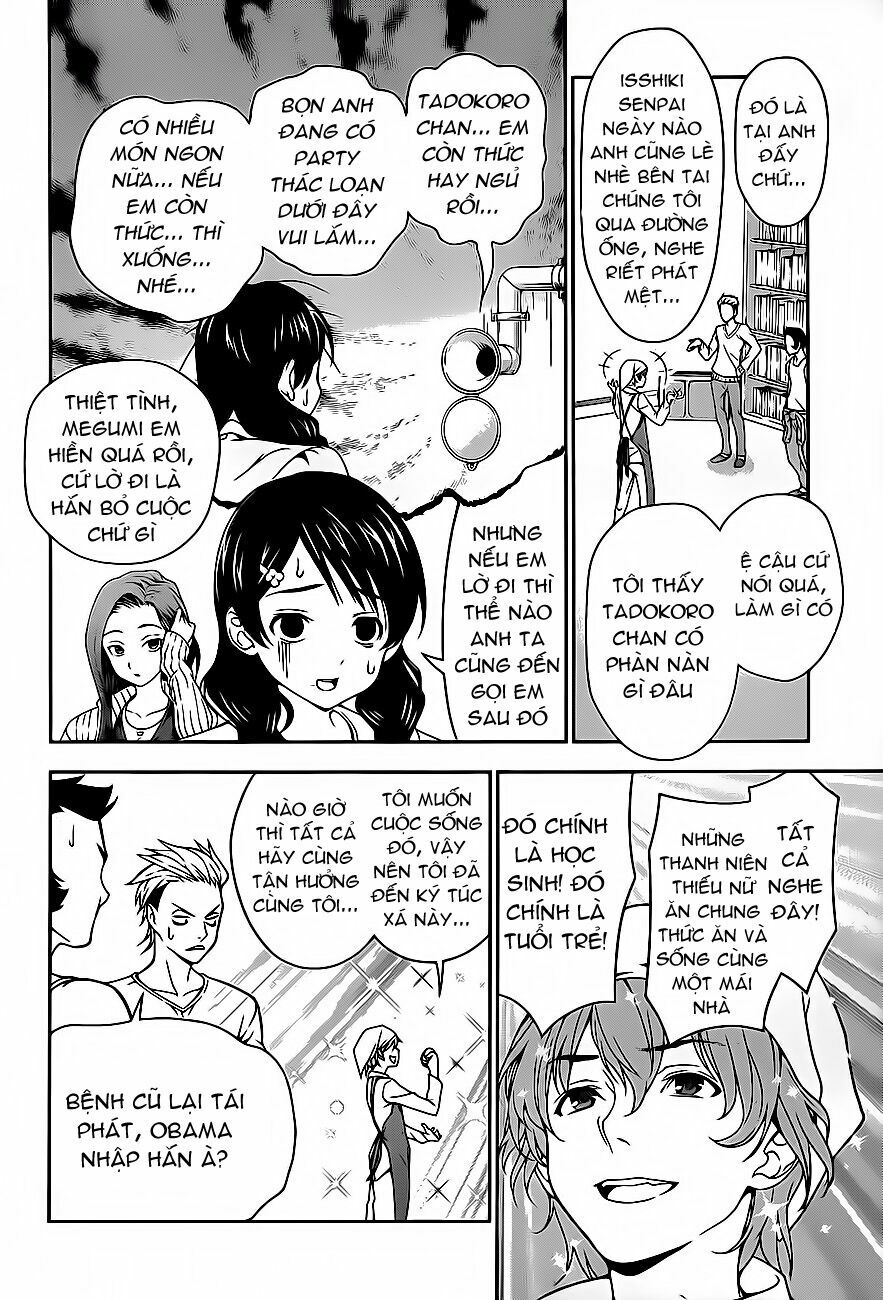 Cuộc Chiến Ẩm Thực: Chapter 7