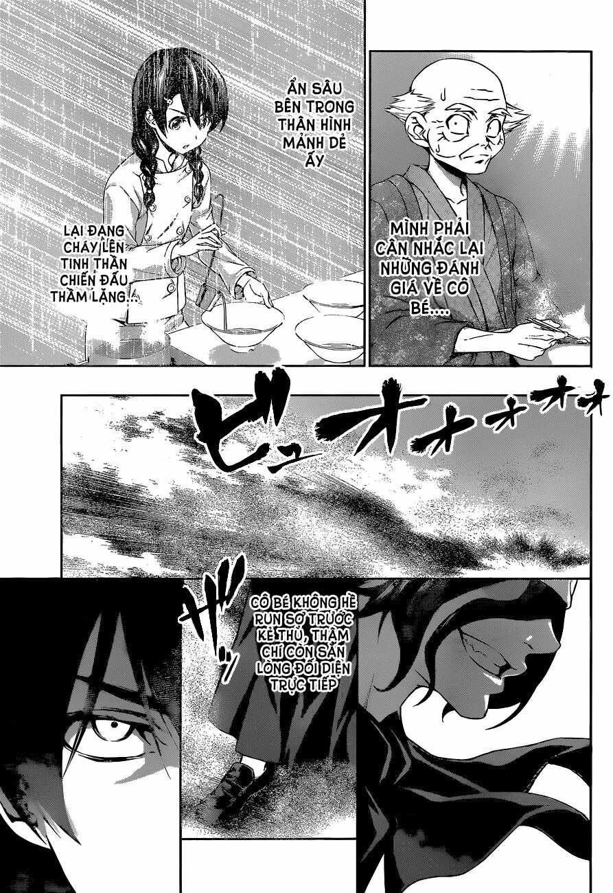 Cuộc Chiến Ẩm Thực: Chapter 71