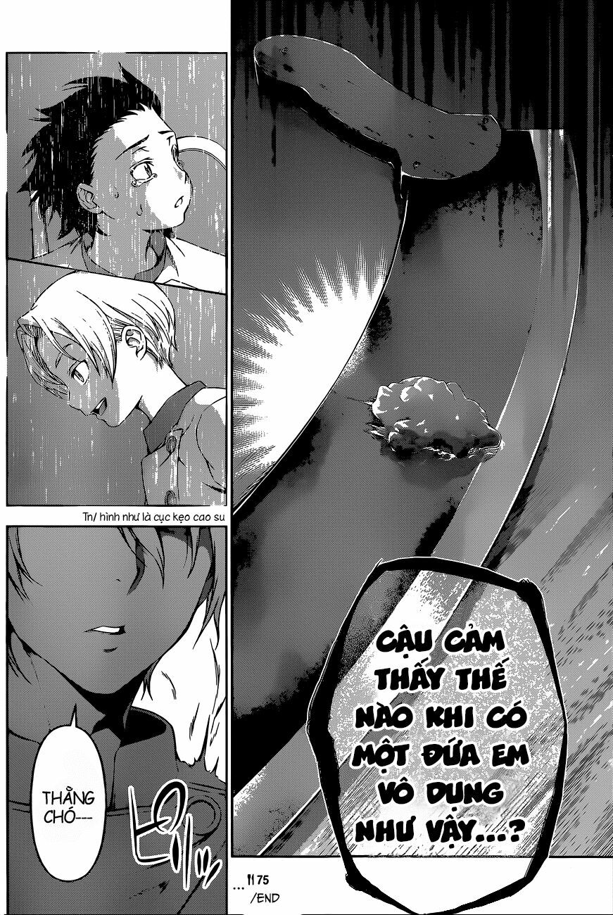 Cuộc Chiến Ẩm Thực: Chapter 75