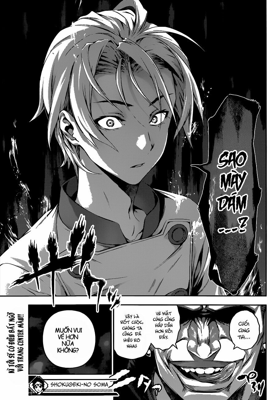 Cuộc Chiến Ẩm Thực: Chapter 75