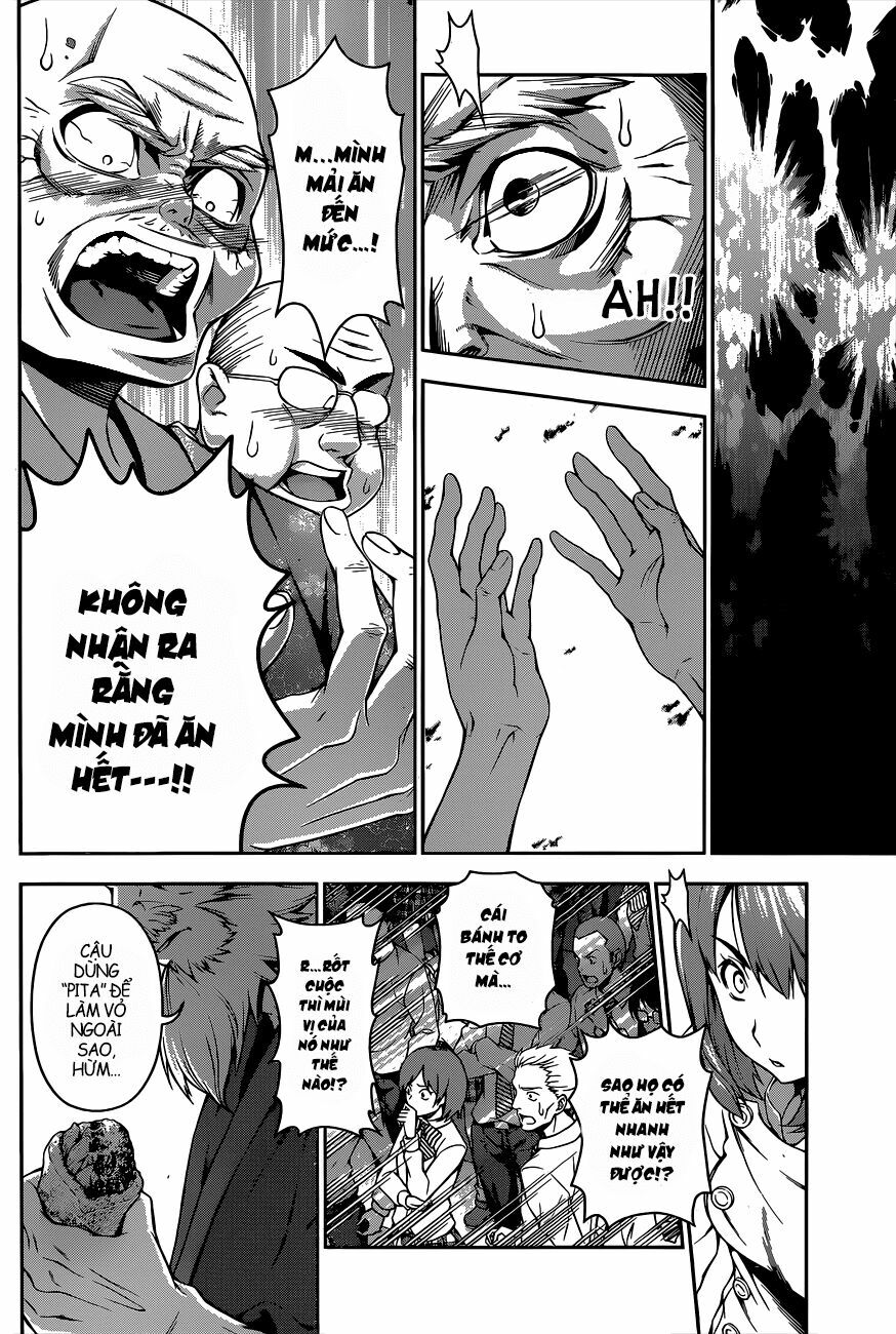 Cuộc Chiến Ẩm Thực: Chapter 75
