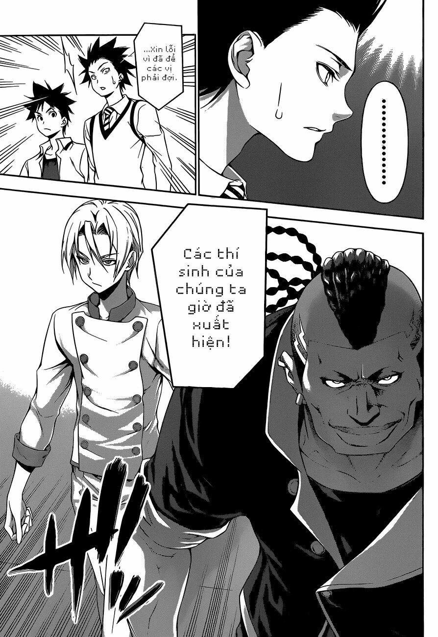 Cuộc Chiến Ẩm Thực: Chapter 76