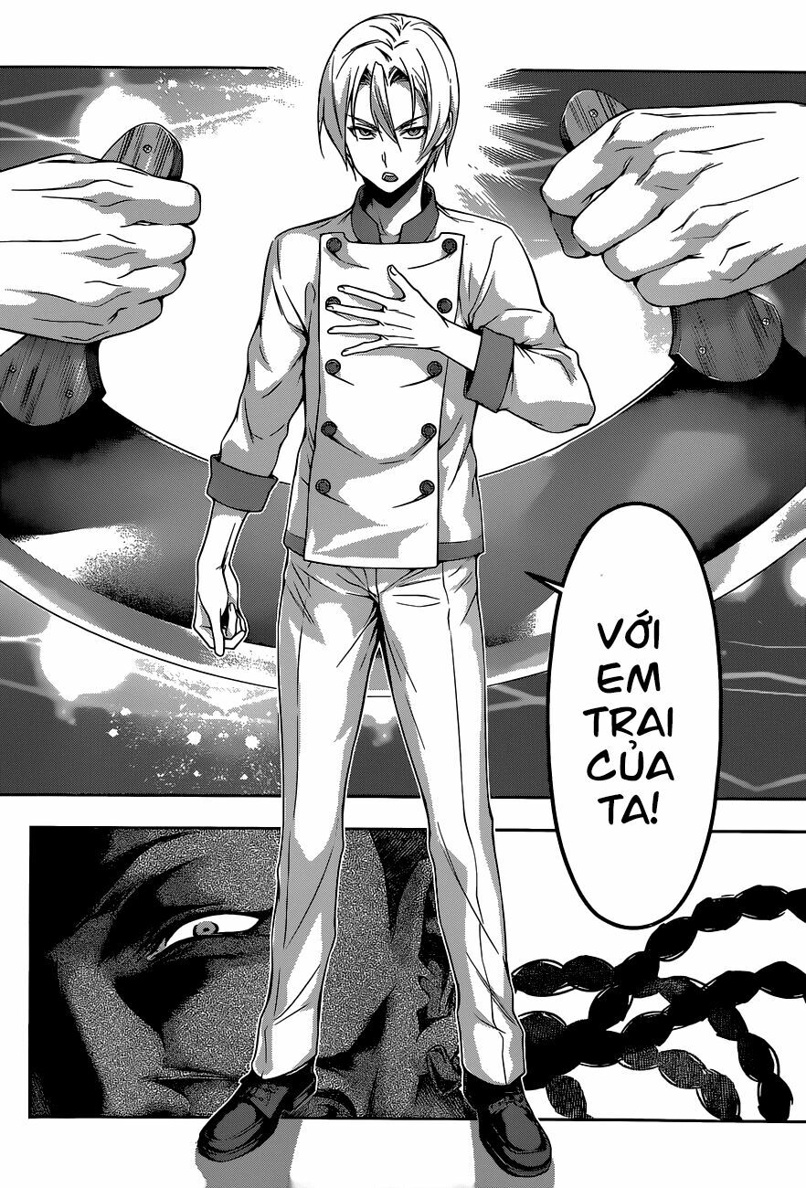 Cuộc Chiến Ẩm Thực: Chapter 76