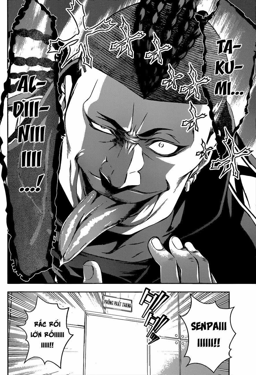 Cuộc Chiến Ẩm Thực: Chapter 76