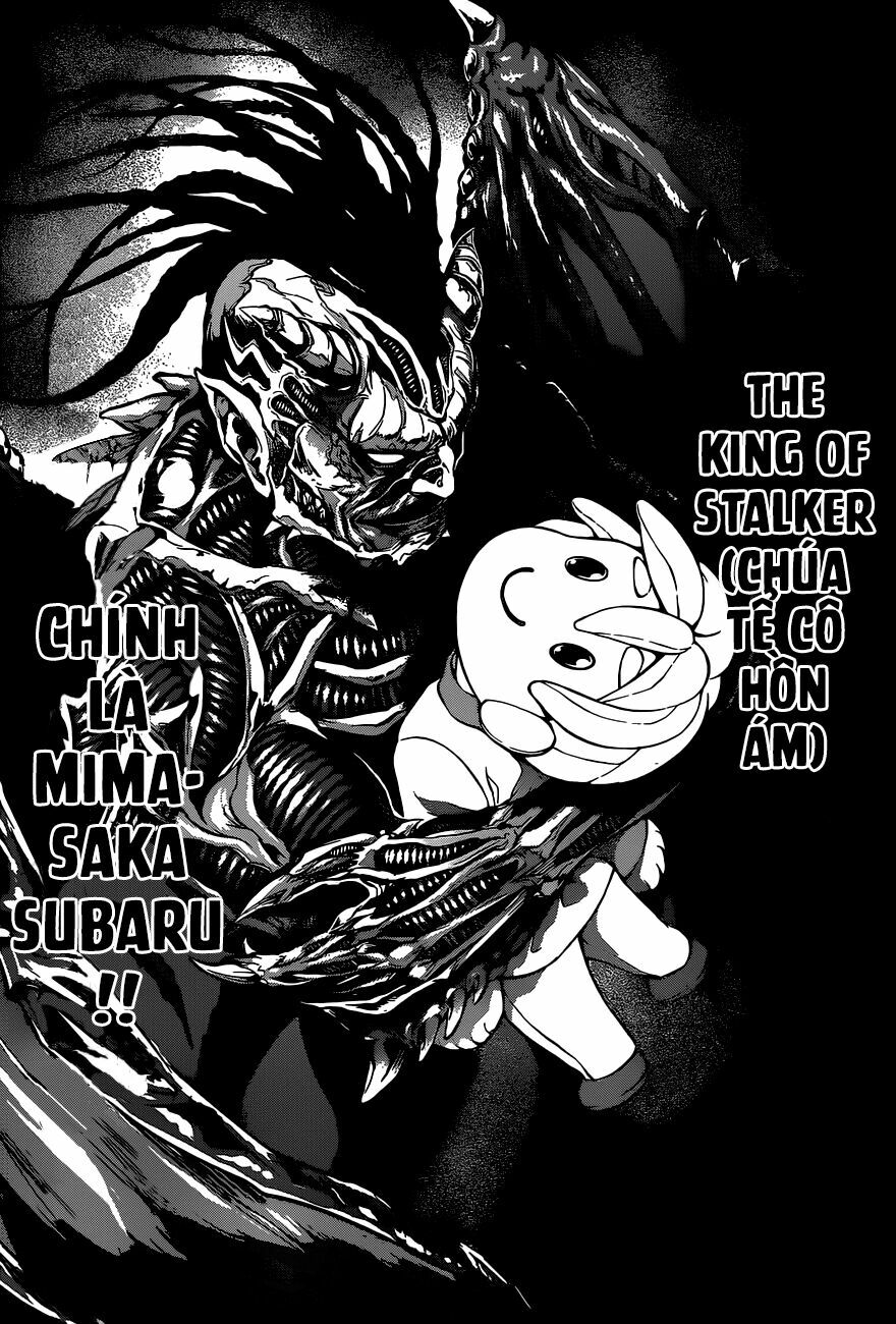 Cuộc Chiến Ẩm Thực: Chapter 77