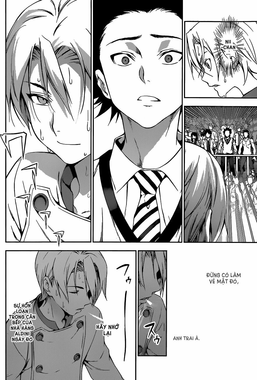 Cuộc Chiến Ẩm Thực: Chapter 77