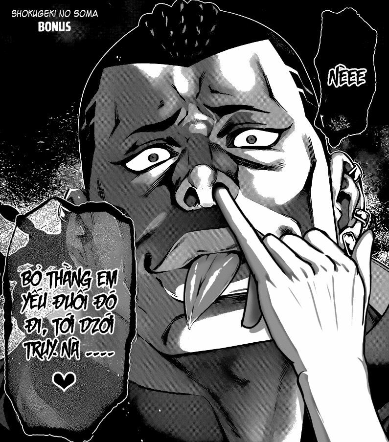 Cuộc Chiến Ẩm Thực: Chapter 77
