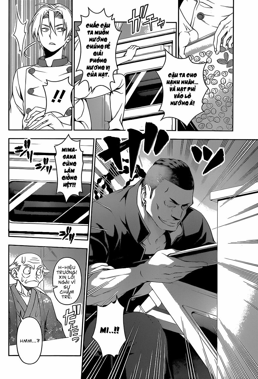 Cuộc Chiến Ẩm Thực: Chapter 77