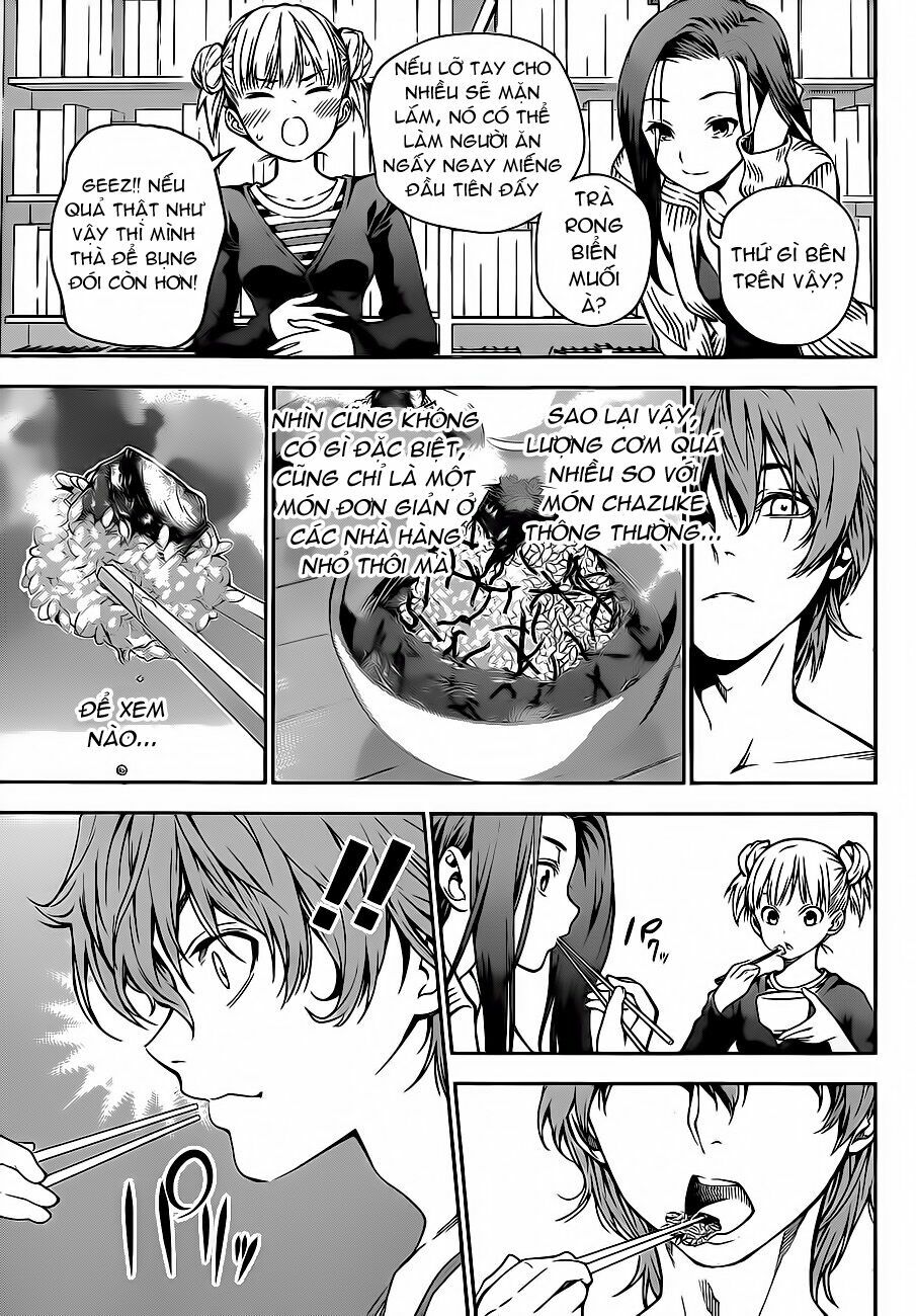 Cuộc Chiến Ẩm Thực: Chapter 8