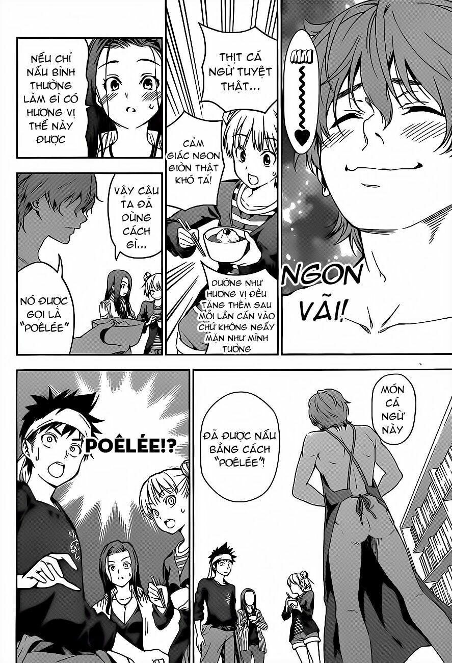 Cuộc Chiến Ẩm Thực: Chapter 8