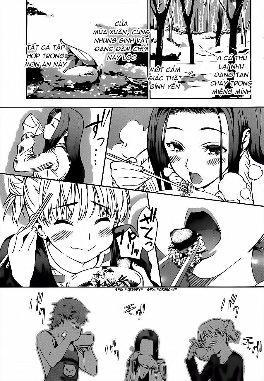 Cuộc Chiến Ẩm Thực: Chapter 8
