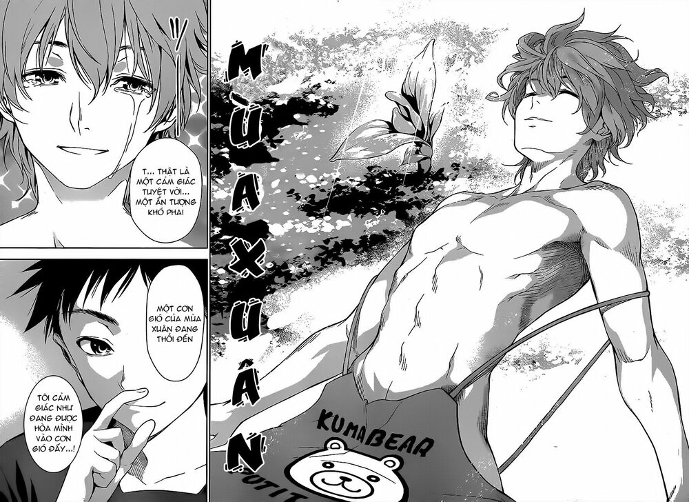 Cuộc Chiến Ẩm Thực: Chapter 8