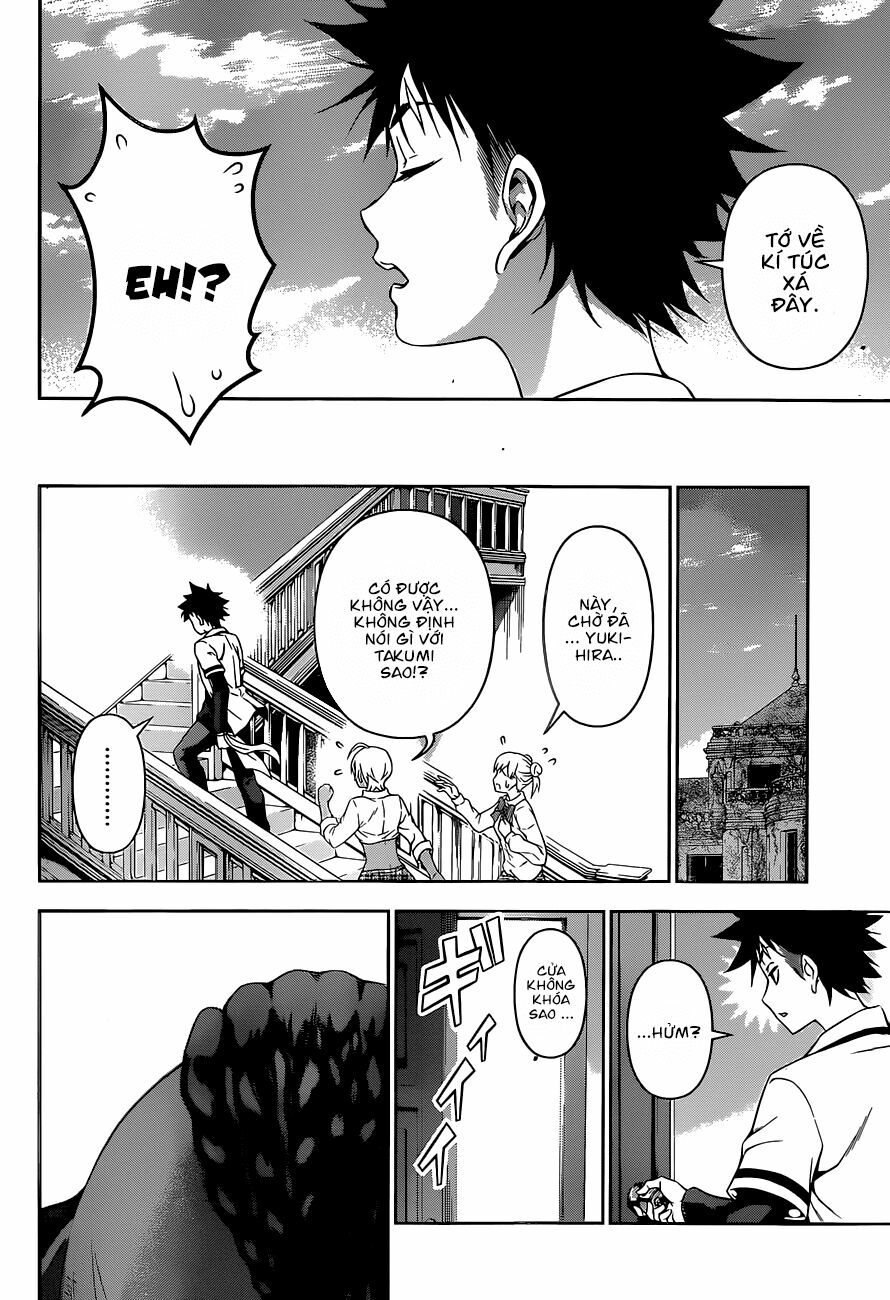 Cuộc Chiến Ẩm Thực: Chapter 80