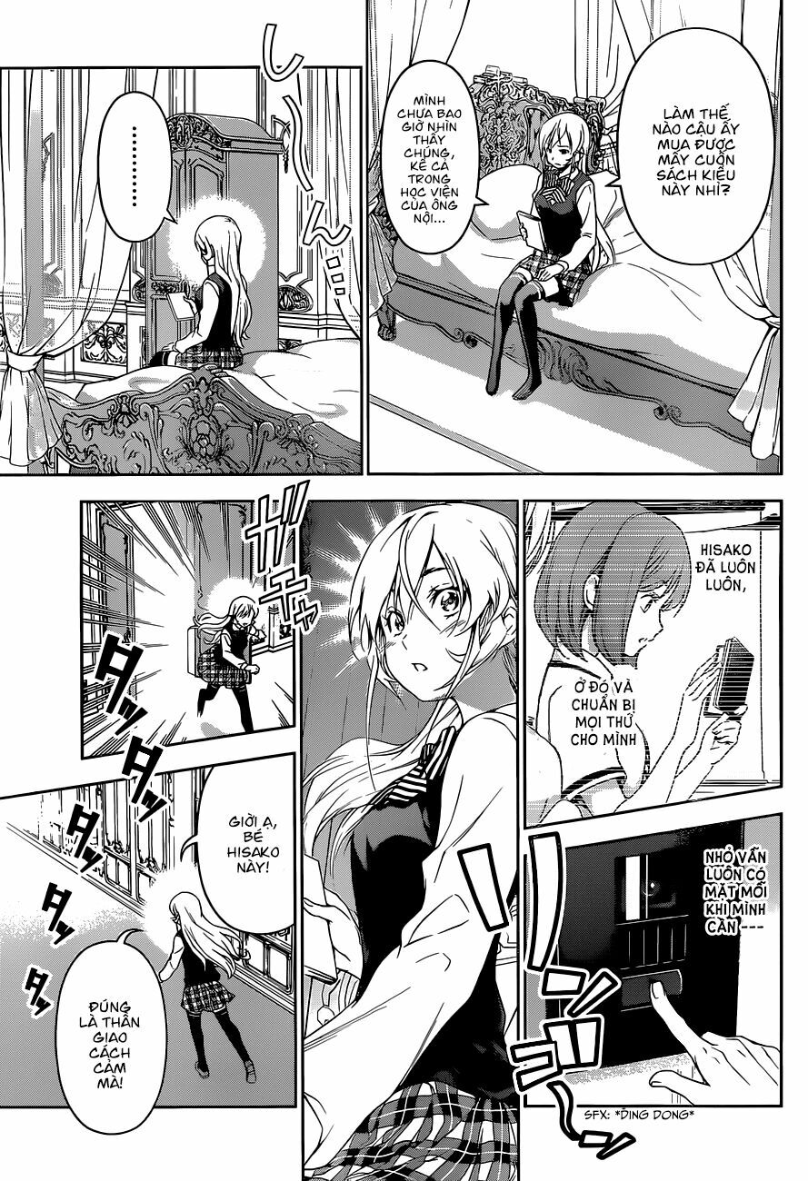 Cuộc Chiến Ẩm Thực: Chapter 83