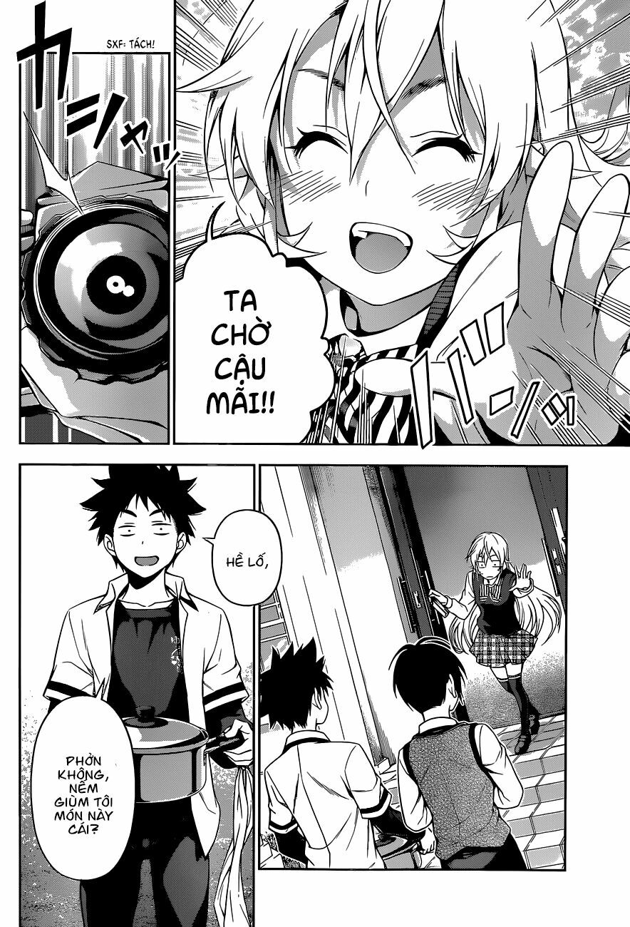 Cuộc Chiến Ẩm Thực: Chapter 83