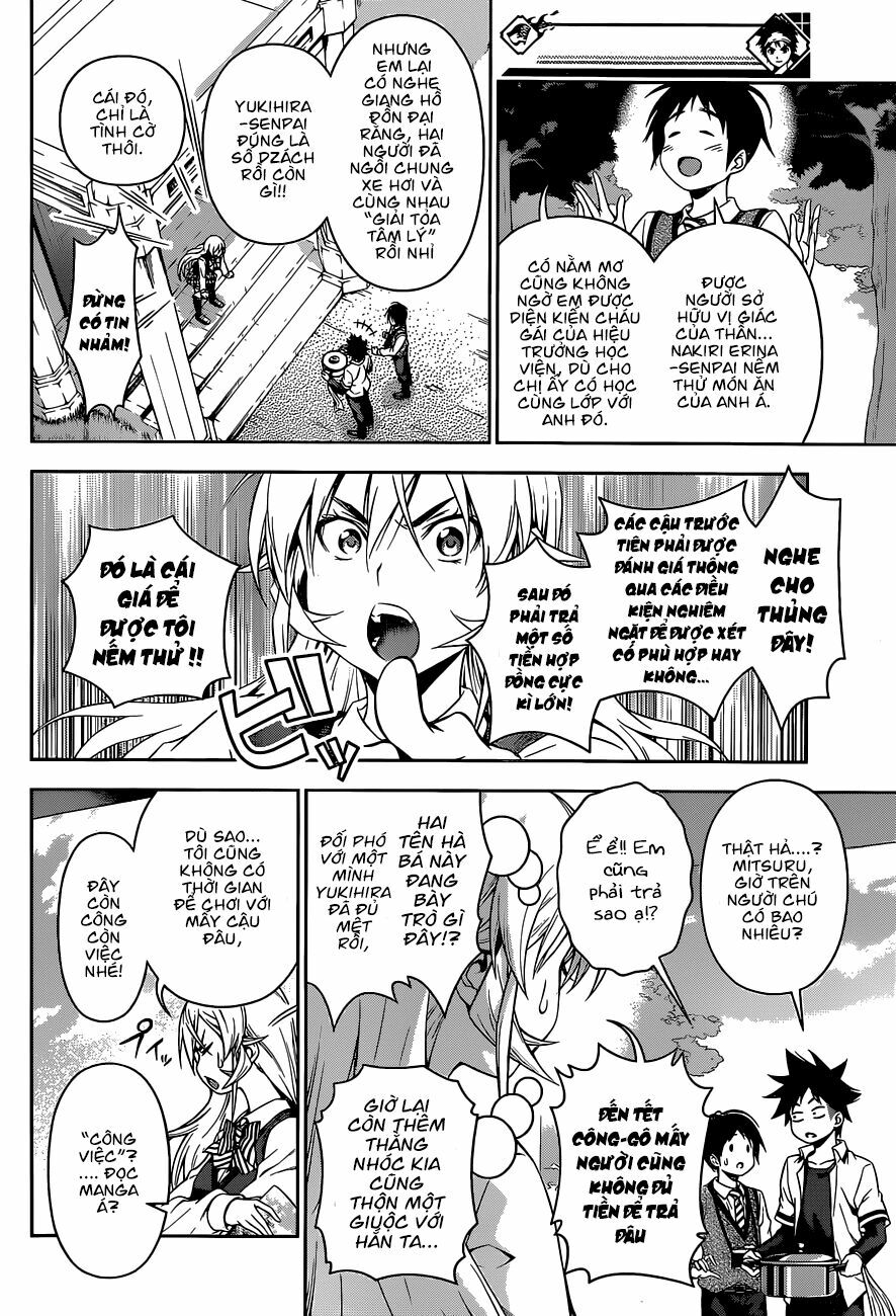 Cuộc Chiến Ẩm Thực: Chapter 83