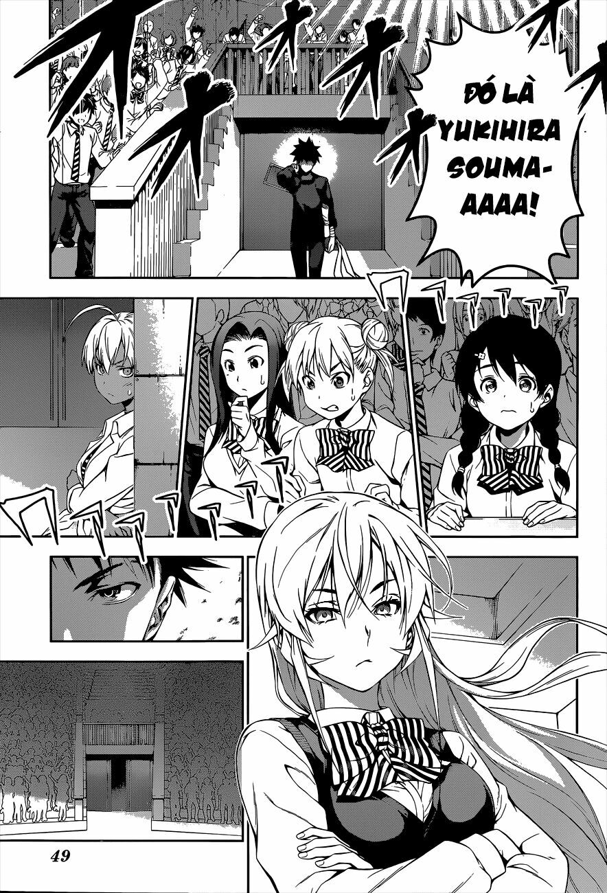 Cuộc Chiến Ẩm Thực: Chapter 84