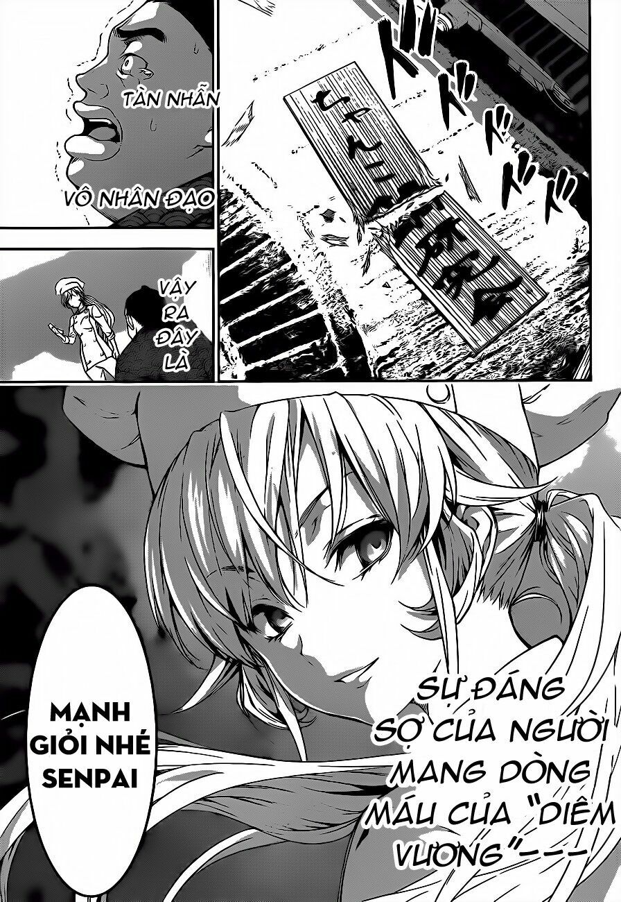Cuộc Chiến Ẩm Thực: Chapter 9