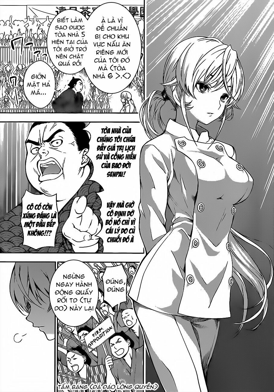 Cuộc Chiến Ẩm Thực: Chapter 9